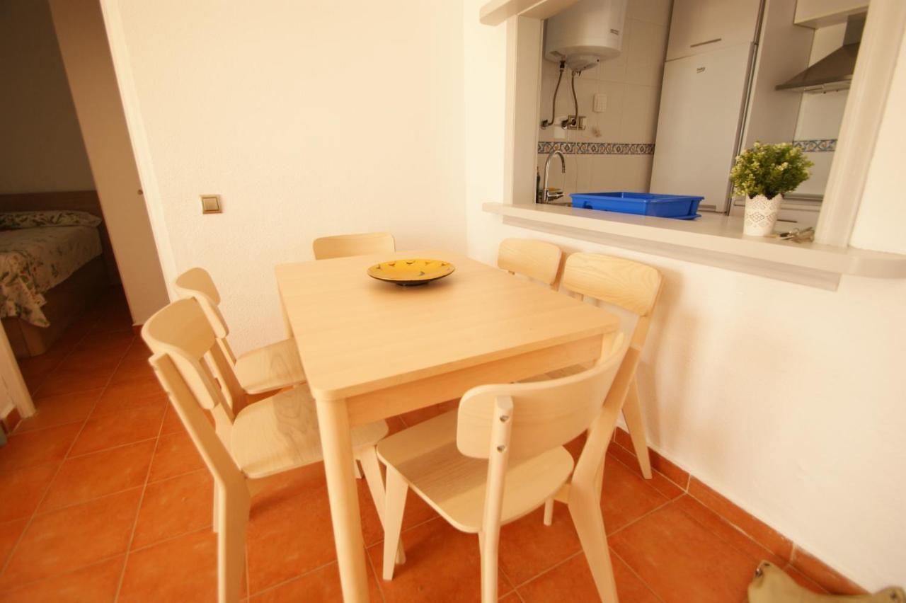 Casa A 400M De Playa, 3 Habitaciones, 2 Banos Y Jardin Вера Экстерьер фото