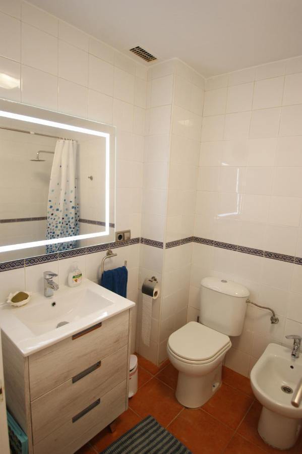 Casa A 400M De Playa, 3 Habitaciones, 2 Banos Y Jardin Вера Экстерьер фото