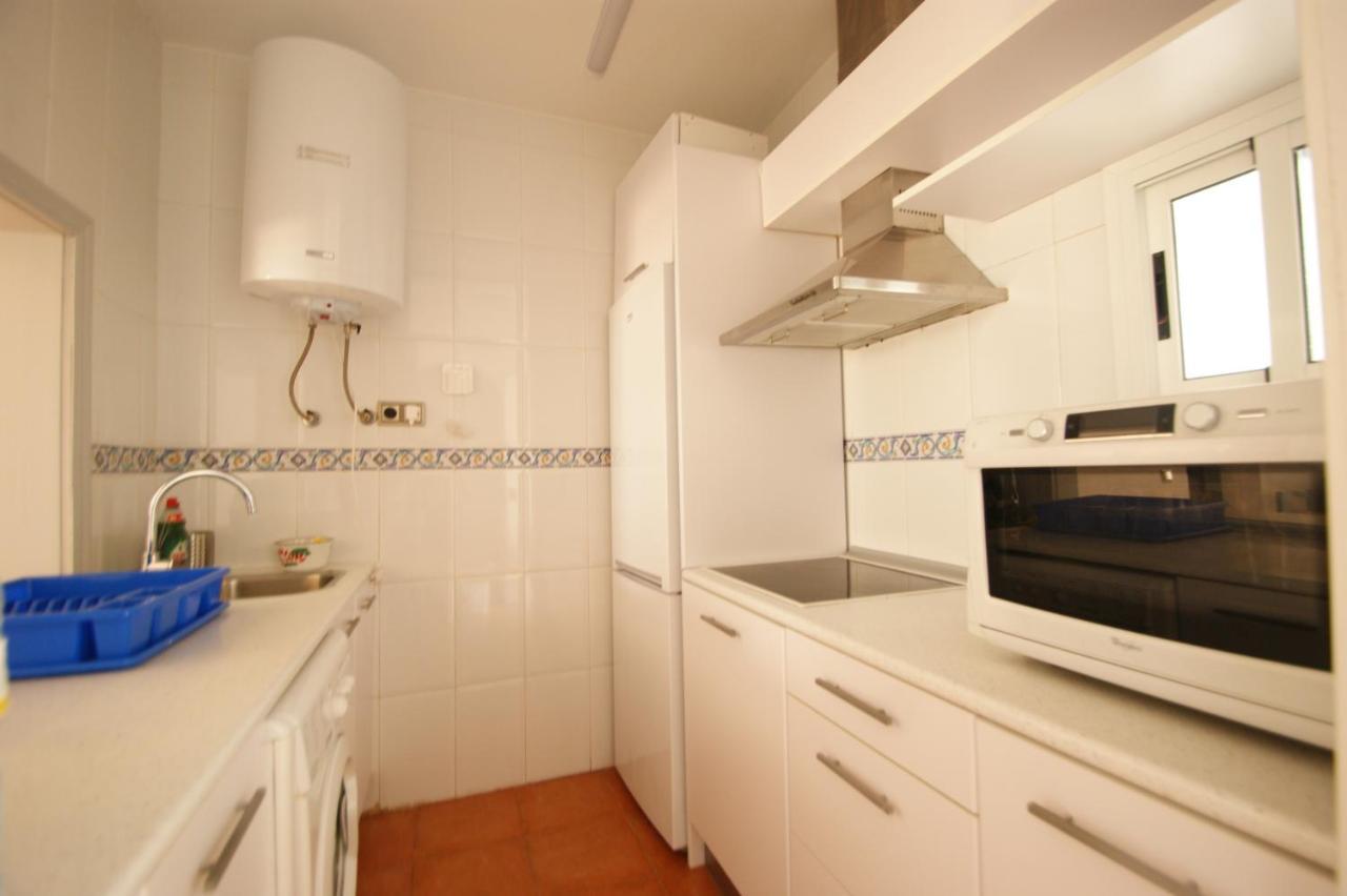Casa A 400M De Playa, 3 Habitaciones, 2 Banos Y Jardin Вера Экстерьер фото
