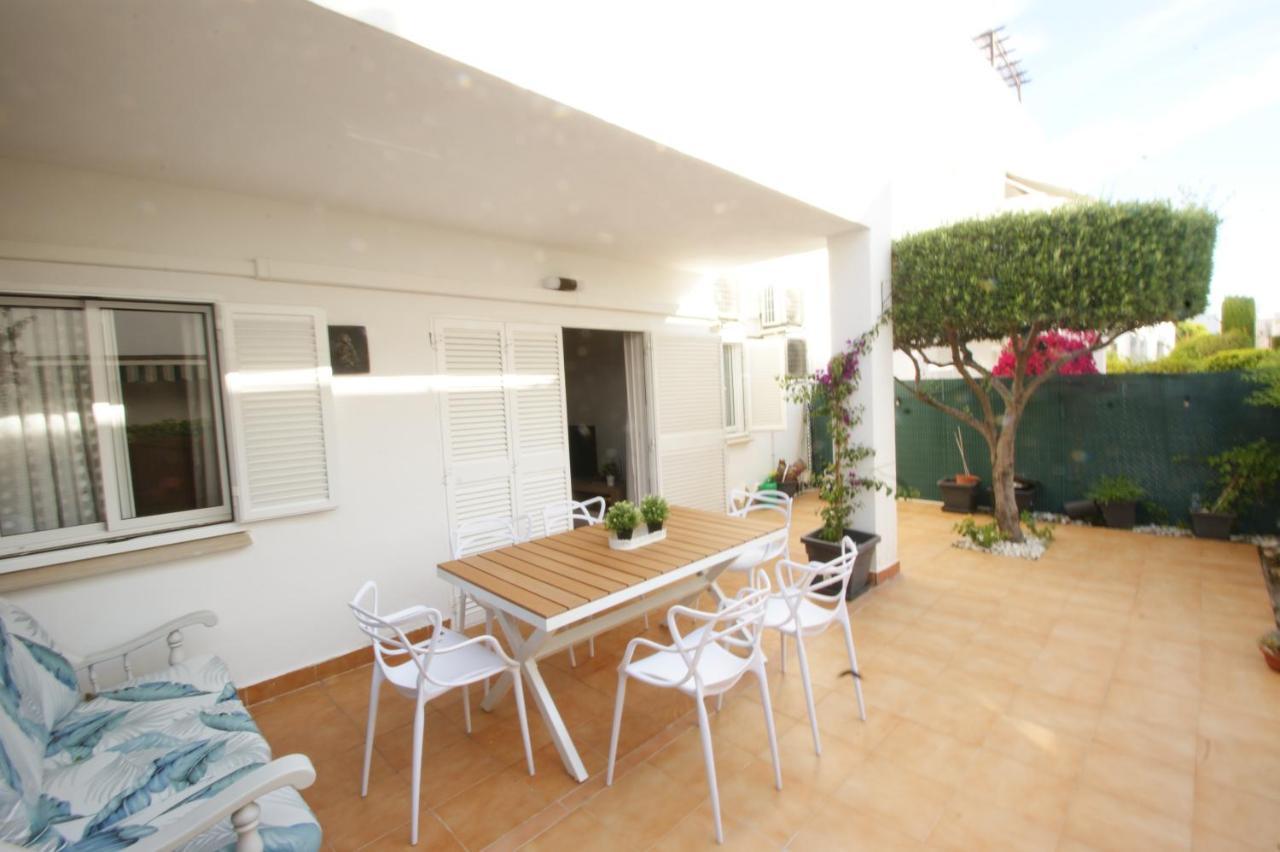 Casa A 400M De Playa, 3 Habitaciones, 2 Banos Y Jardin Вера Экстерьер фото
