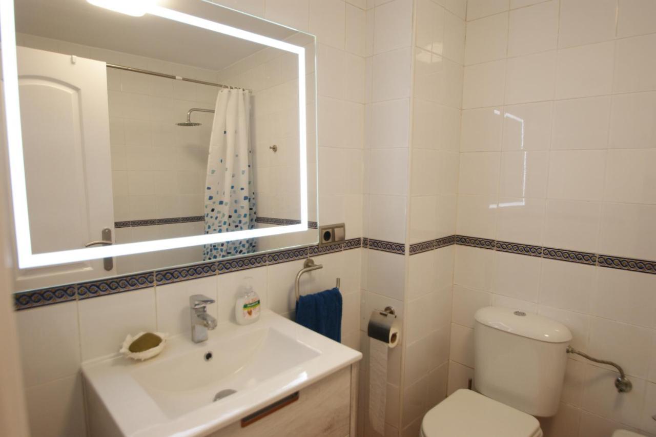 Casa A 400M De Playa, 3 Habitaciones, 2 Banos Y Jardin Вера Экстерьер фото