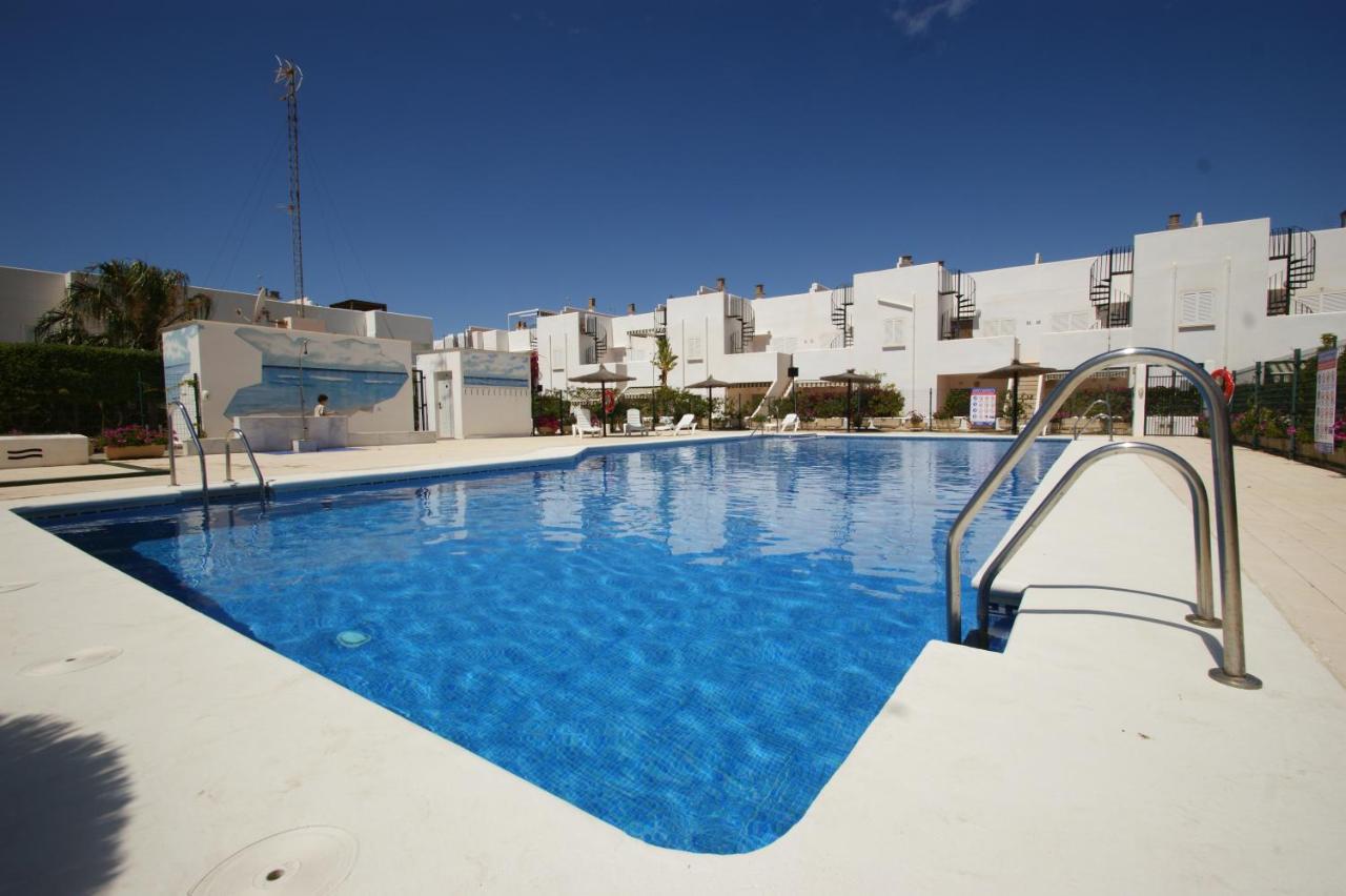 Casa A 400M De Playa, 3 Habitaciones, 2 Banos Y Jardin Вера Экстерьер фото