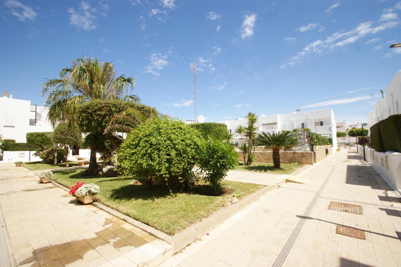 Casa A 400M De Playa, 3 Habitaciones, 2 Banos Y Jardin Вера Экстерьер фото