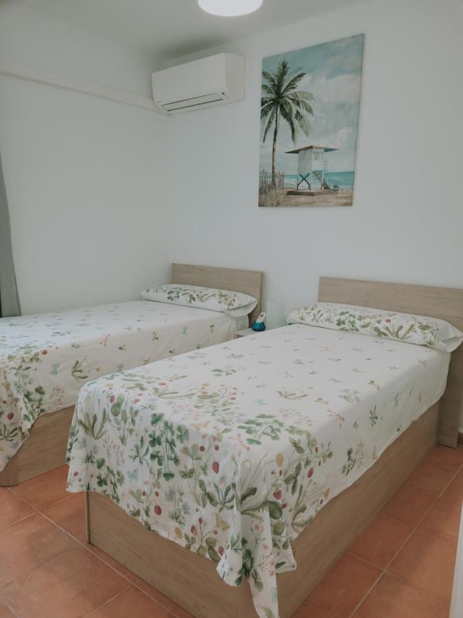 Casa A 400M De Playa, 3 Habitaciones, 2 Banos Y Jardin Вера Экстерьер фото