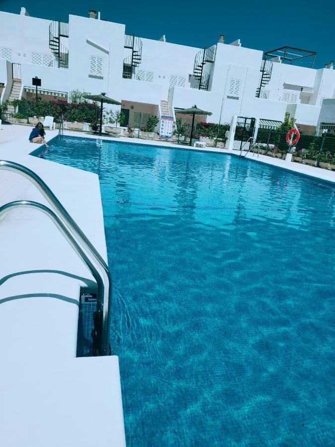 Casa A 400M De Playa, 3 Habitaciones, 2 Banos Y Jardin Вера Экстерьер фото