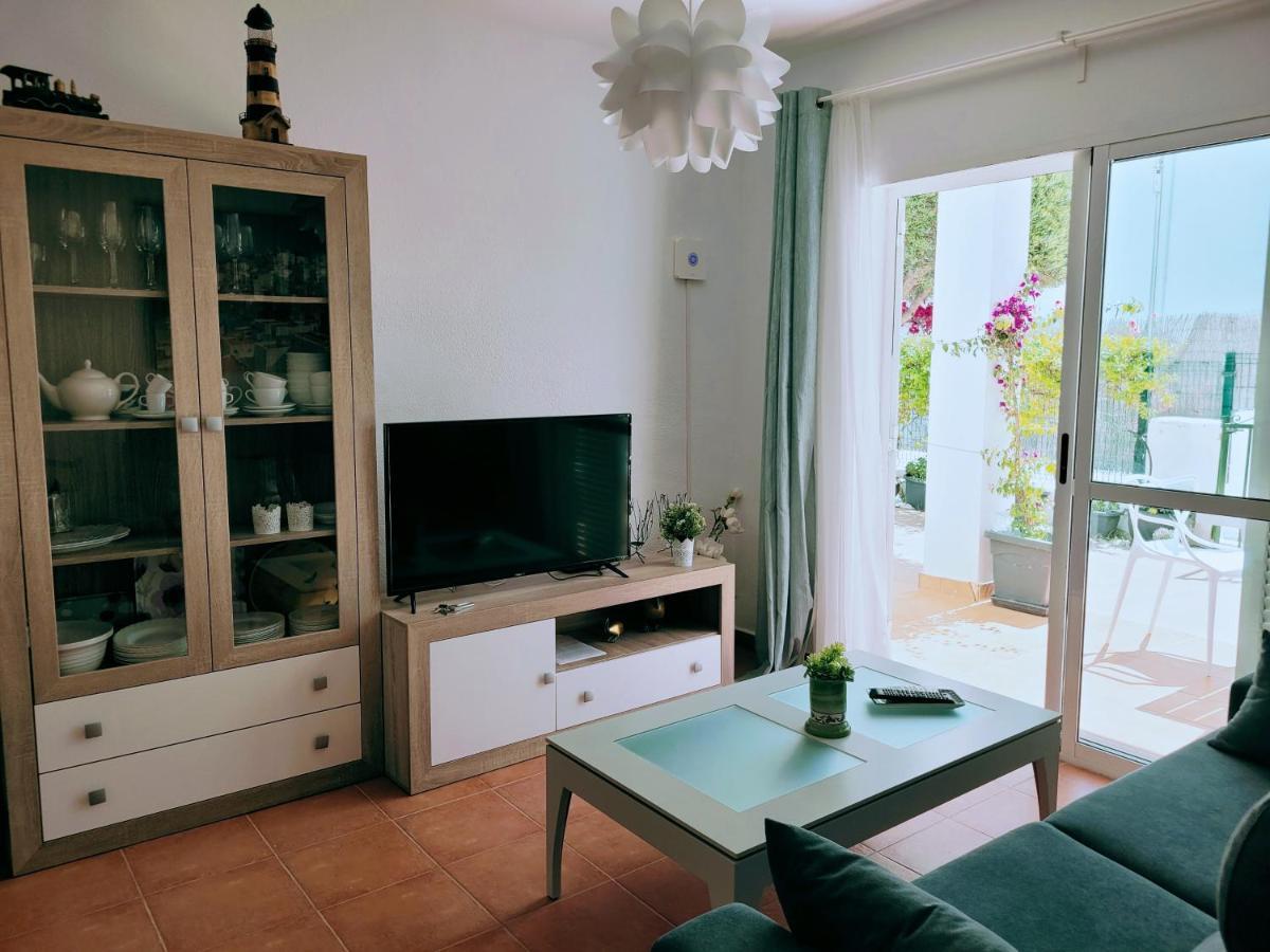 Casa A 400M De Playa, 3 Habitaciones, 2 Banos Y Jardin Вера Экстерьер фото