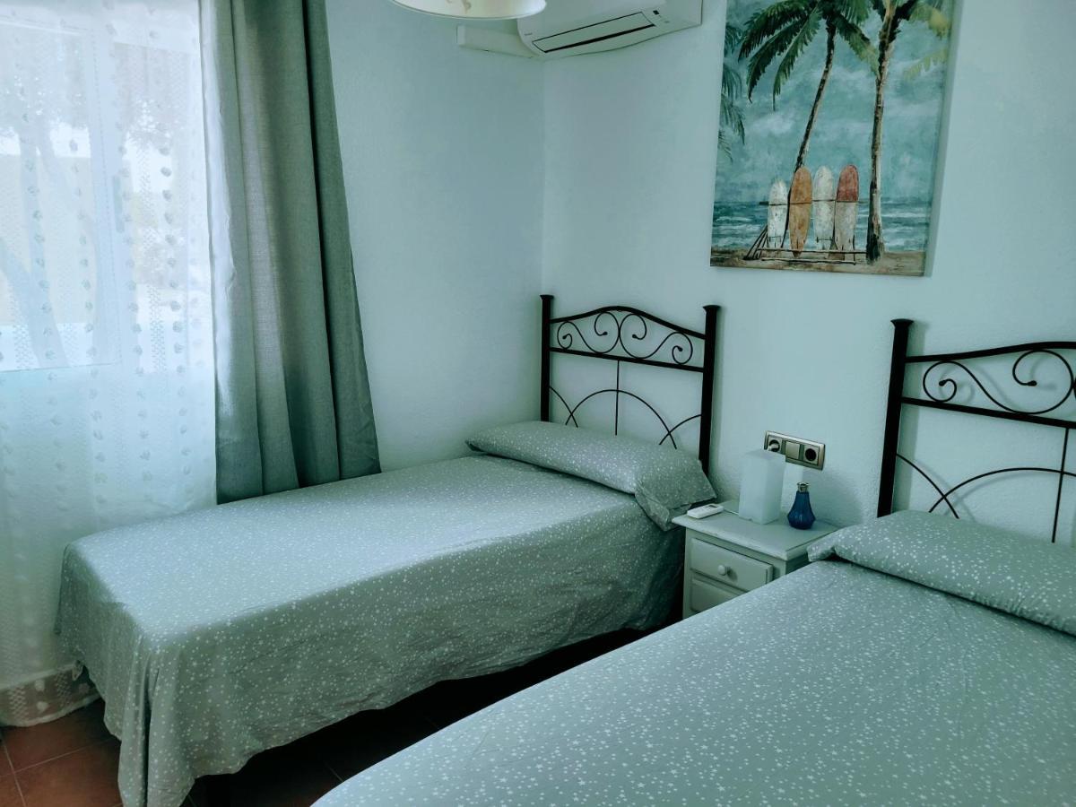 Casa A 400M De Playa, 3 Habitaciones, 2 Banos Y Jardin Вера Экстерьер фото