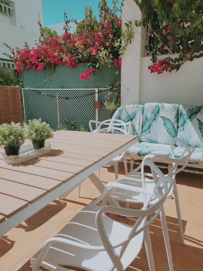 Casa A 400M De Playa, 3 Habitaciones, 2 Banos Y Jardin Вера Экстерьер фото