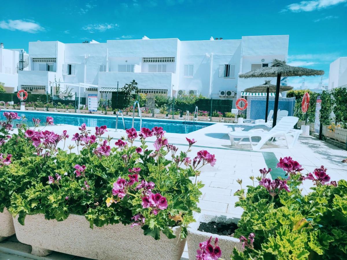 Casa A 400M De Playa, 3 Habitaciones, 2 Banos Y Jardin Вера Экстерьер фото