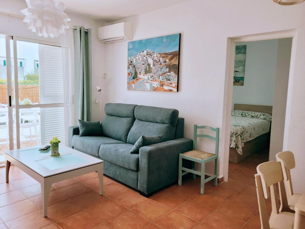 Casa A 400M De Playa, 3 Habitaciones, 2 Banos Y Jardin Вера Экстерьер фото