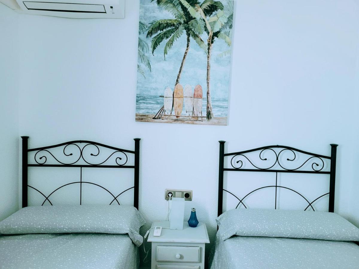 Casa A 400M De Playa, 3 Habitaciones, 2 Banos Y Jardin Вера Экстерьер фото