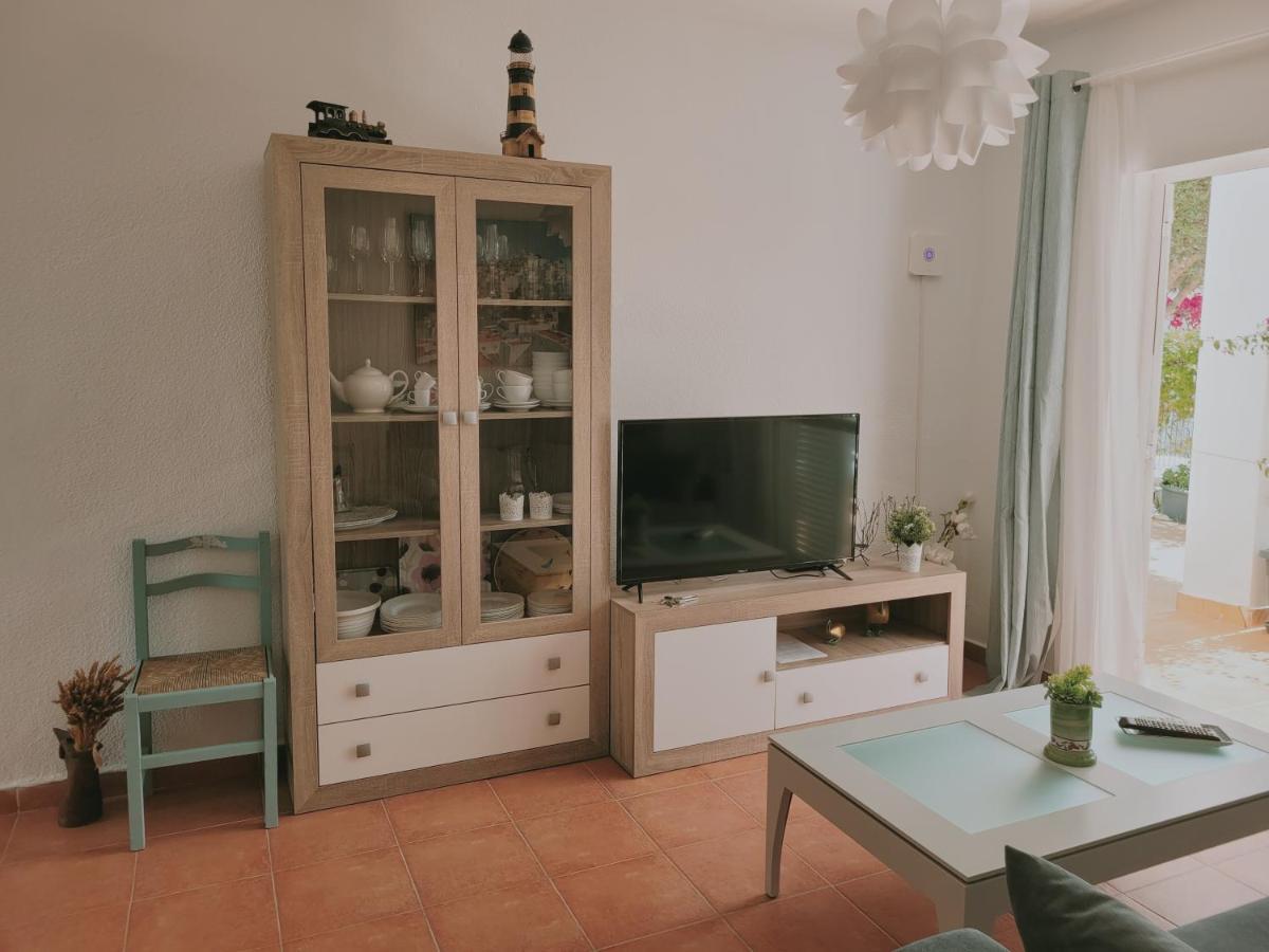 Casa A 400M De Playa, 3 Habitaciones, 2 Banos Y Jardin Вера Экстерьер фото